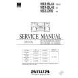 AIWA NSX-BL46EZ Instrukcja Serwisowa