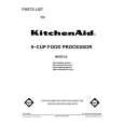 WHIRLPOOL KFP740CR0 Katalog Części