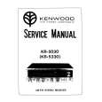 KENWOOD KR-5030 Instrukcja Serwisowa