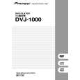 PIONEER DVJ-1000/TLFXJ Instrukcja Obsługi