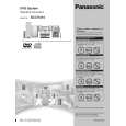 PANASONIC SC-DT310 Instrukcja Obsługi