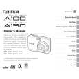 FUJI Fujifilm A100 Instrukcja Obsługi