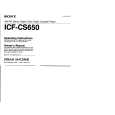 ICF-CS650 - Kliknij na obrazek aby go zamknąć