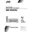 JVC SRVS20U Instrukcja Obsługi