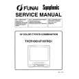 FUNAI TVCR19G1 Instrukcja Serwisowa