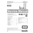 PHILIPS LX9000R/22 Instrukcja Serwisowa