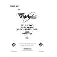 WHIRLPOOL RS6750XVN2 Katalog Części