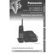 PANASONIC KXTCM940DW Instrukcja Obsługi