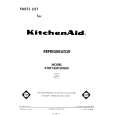 WHIRLPOOL KTRF18MTWH00 Katalog Części