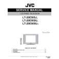 JVC LT-20E50SU/Z Instrukcja Serwisowa