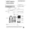 KENWOOD KDC-C665 Instrukcja Serwisowa