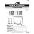 JVC AV32230/AR Instrukcja Serwisowa