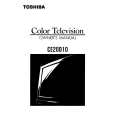 TOSHIBA CE20D10 Instrukcja Obsługi