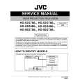 JVC HD-52G886/R Instrukcja Serwisowa