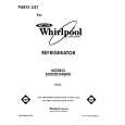 WHIRLPOOL ED20ZKXAW00 Katalog Części