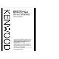 KENWOOD KCAR2FMA Instrukcja Obsługi