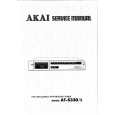 AKAI ATS330/L Instrukcja Serwisowa