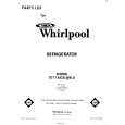 WHIRLPOOL ET17AKXLWR0 Katalog Części