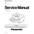 PANASONIC KV-S2065W Instrukcja Serwisowa
