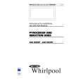 WHIRLPOOL AGB 369/WP Instrukcja Obsługi