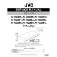 JVC XV-N320BEU2 Instrukcja Serwisowa