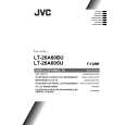 JVC LT-26A60BU/B Instrukcja Obsługi