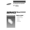 SAMSUNG SP50L2H1X/BWT Instrukcja Serwisowa