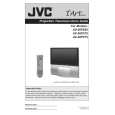 JVC AV-56P585/H Instrukcja Obsługi