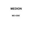 MEDION MD4366 Instrukcja Serwisowa