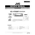 JVC KSRT800R Instrukcja Serwisowa
