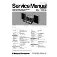 PANASONIC SG1020L Instrukcja Serwisowa