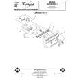 WHIRLPOOL DU5003XL1 Katalog Części