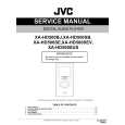 JVC XA-HD500SE Instrukcja Serwisowa