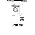 ZANUSSI ZF1240/A Instrukcja Obsługi