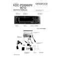 KENWOOD KDC9010 Instrukcja Serwisowa
