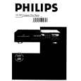 PHILIPS CD740/05B Instrukcja Obsługi