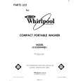 WHIRLPOOL LC4500XMW1 Katalog Części