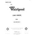 WHIRLPOOL EH180FXKN2 Katalog Części