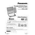 PANASONIC DVDLV50PPS Instrukcja Obsługi