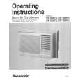 PANASONIC CW1206FU Instrukcja Obsługi