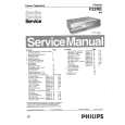 PHILIPS 37PF9965 Instrukcja Serwisowa