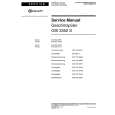 WHIRLPOOL GSI3352S/BR Instrukcja Serwisowa