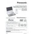 PANASONIC DVDLV60D Instrukcja Obsługi