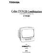 TOSHIBA V-TV1401 Instrukcja Obsługi