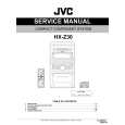 JVC HXZ30 Instrukcja Serwisowa