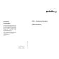 PRIVILEG 323.876 3/40400 Instrukcja Obsługi PRIVILEG 323.876 3/40400 Instrukcja Obsługi