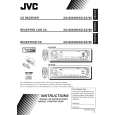 JVC KD-SX780 Instrukcja Obsługi