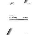 JVC LT-Z37DX5/S Instrukcja Obsługi