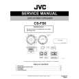 JVC CS-FS6 for SU Instrukcja Serwisowa