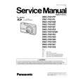 PANASONIC DMC-FX01GD VOLUME 1 Instrukcja Serwisowa